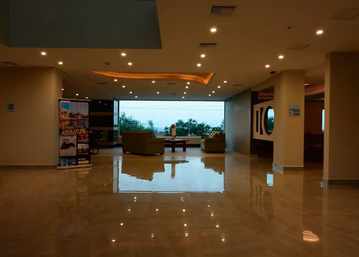 Express By Ihg Station touristique