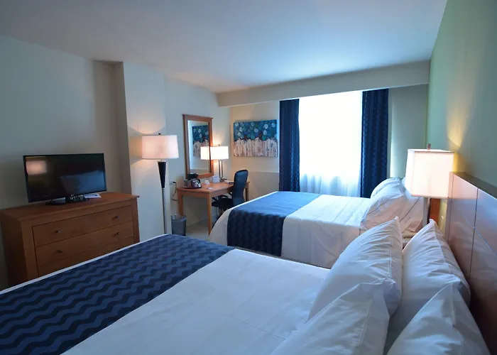 Express By Ihg Station touristique 3*