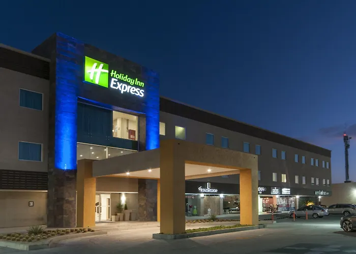 Express By Ihg Station touristique