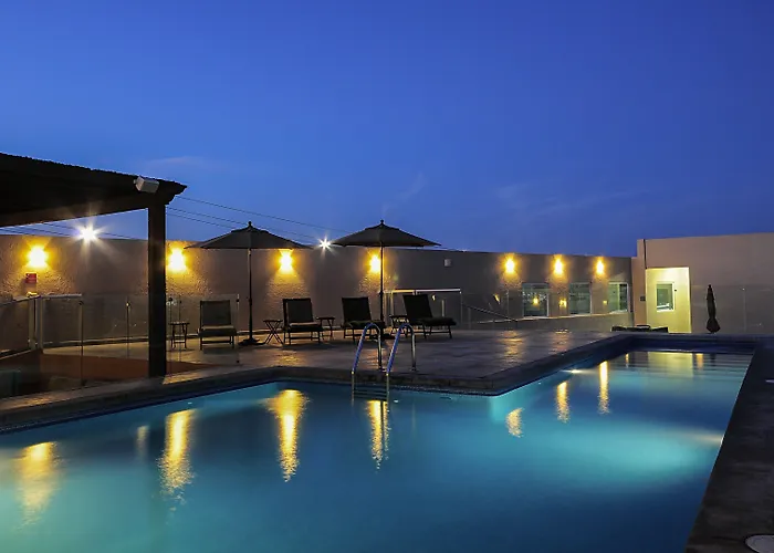 Express By Ihg Station touristique 3*